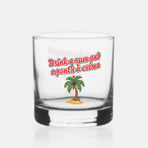 Trini Weihnachtscocktailglas