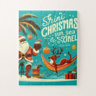 Trini Weihnachtsrätsel Puzzle