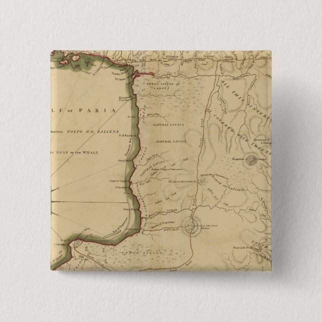 Trinidad 2 button (Vorderseite)