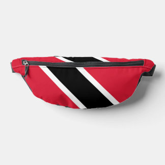 Trinidad and Tobago flag Bauchtasche