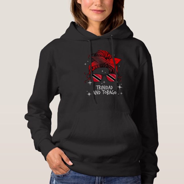 Trinidad and Tobago Hoodie (Vorderseite)