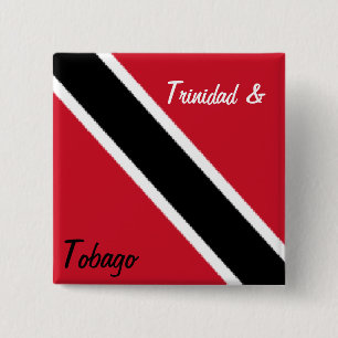 Trinidad- and Tobagoknöpfe Button