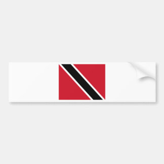 Trinidad Autoaufkleber
