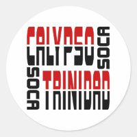 Trinidad Calypso Soca Cube