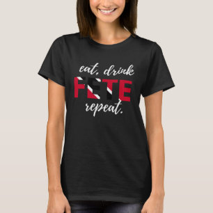 Trinidad Carnival T-Shirt