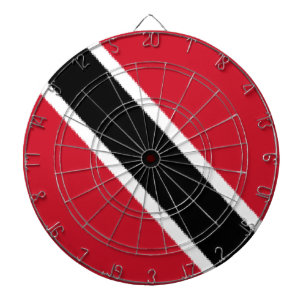 Trinidad Dartscheibe