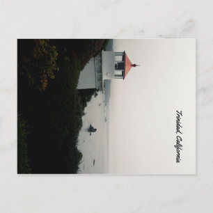 Trinidad-Gedenkleuchtturm Postkarte