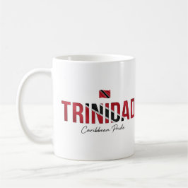 Trinidad Insel Name | Täglicher Stolz Kaffeetasse