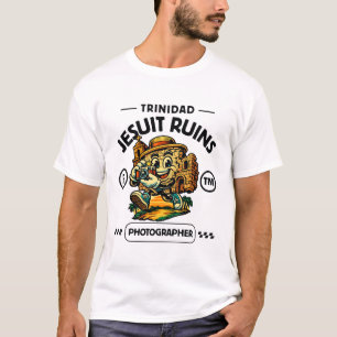 Trinidad Jesuitenruinen Fotograf T-Shirt
