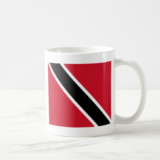 Trinidad Kaffeetasse (Rechts)