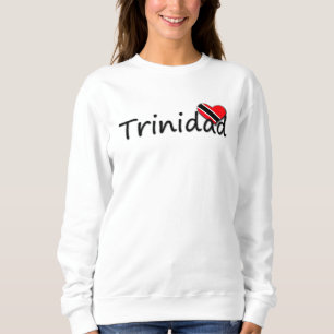 Trinidad Liebe Sweatshirt
