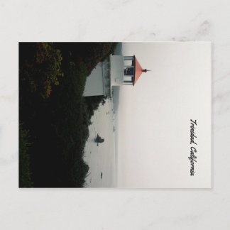 Trinidad Memorial Lighthouse Postkarte