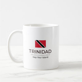 Trinidad Minimalist | Täglicher Stolz Kaffeetasse