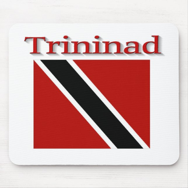 Trinidad Mousepads (Vorne)
