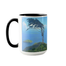 Trinidad Paramin Tasse