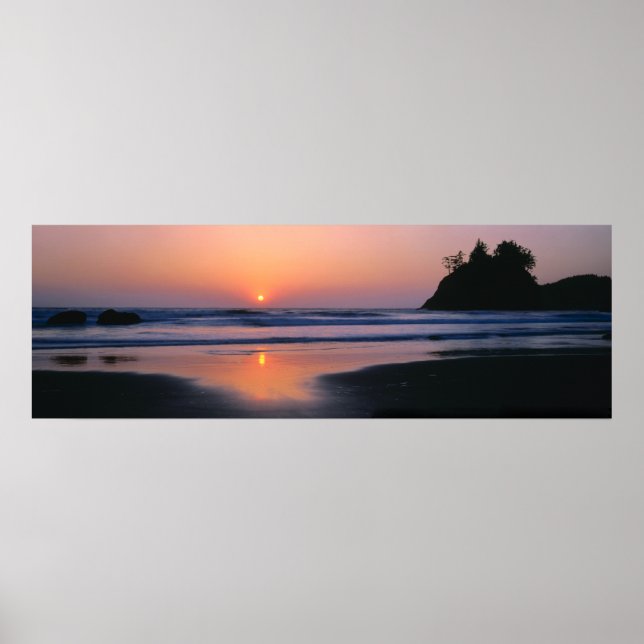 Trinidad Staat Beach, Kalifornien. USA. Meer 2 Poster (Vorne)