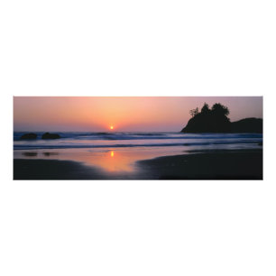 Trinidad State Beach, Kalifornien. USA. Meer 2 Fotodruck