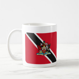 Trinidad Tasse   Caribbean Flag Graffiti   Trini G