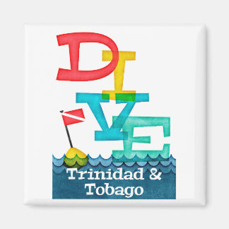 Trinidad & Tobago Dive - farbenfrohe Scuba Magnet