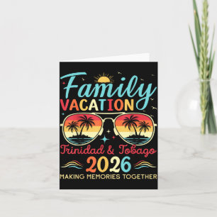 Trinidad Tobago Strand Familienurlaub 2026 Karte