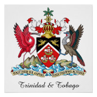 Trinidad-Tobago-Wappen