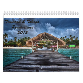 Trinidad- u. Tobago-Perspektiven 2013 Kalender