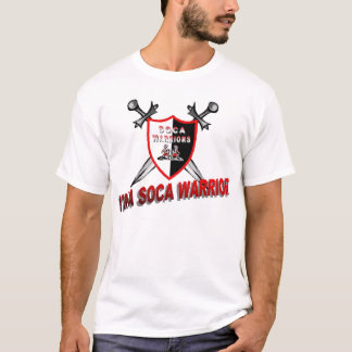 Trinidad- u. TobagoSoca Krieger-T - Shirt
