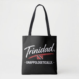 Trinidad Unapologetically Pride WEISSE SCHRIFT