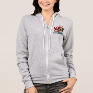 Trinidad- und Tabaklogo Hoodie