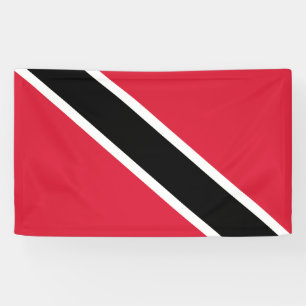 Trinidad und Tobago Banner