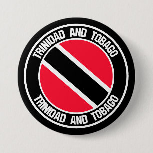Trinidad und Tobago Button