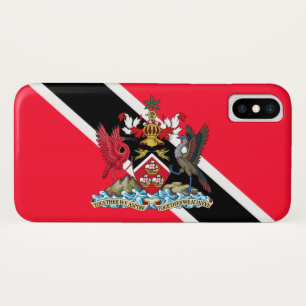 Trinidad und Tobago Case-Mate iPhone Hülle