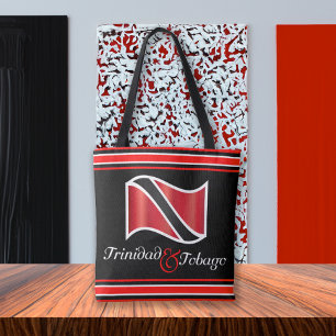 Trinidad und Tobago Flag