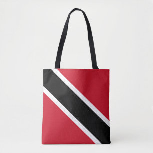 Trinidad und Tobago Flag