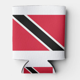 Trinidad und Tobago Flag Dosenkühler
