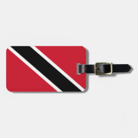 Trinidad und Tobago Flag
