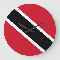 Trinidad und Tobago Flag