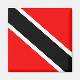 Trinidad und Tobago Flag Magnet