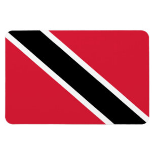 Trinidad und Tobago Flag Magnet