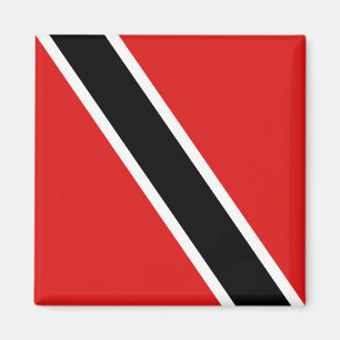Trinidad und Tobago Flag Magnet