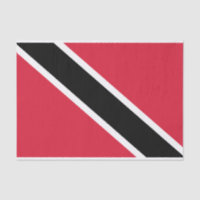 Trinidad und Tobago Flag