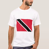 Trinidad und Tobago Flag