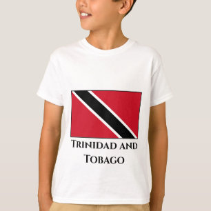 Trinidad und Tobago Flag T-Shirt