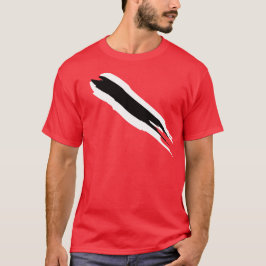 Trinidad und Tobago-Flagge T-Shirt
