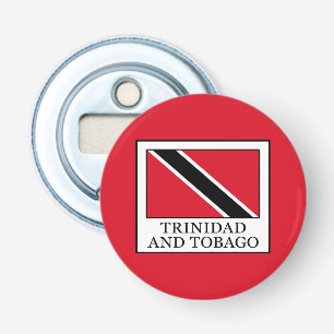 Trinidad und Tobago Flaschenöffner