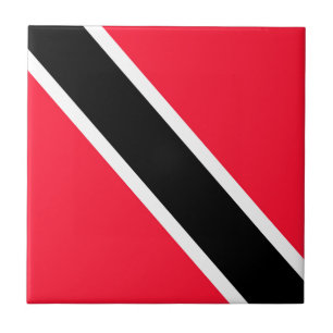 Trinidad und Tobago Fliese