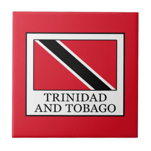 Trinidad und Tobago Fliese