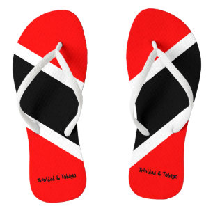 Trinidad und Tobago Flip Flops