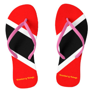 Trinidad und Tobago Flip Flops
