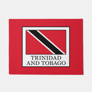 Trinidad und Tobago Fußmatte